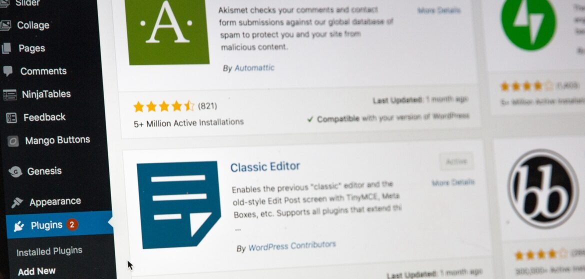 Wordpress Plugin for SEO